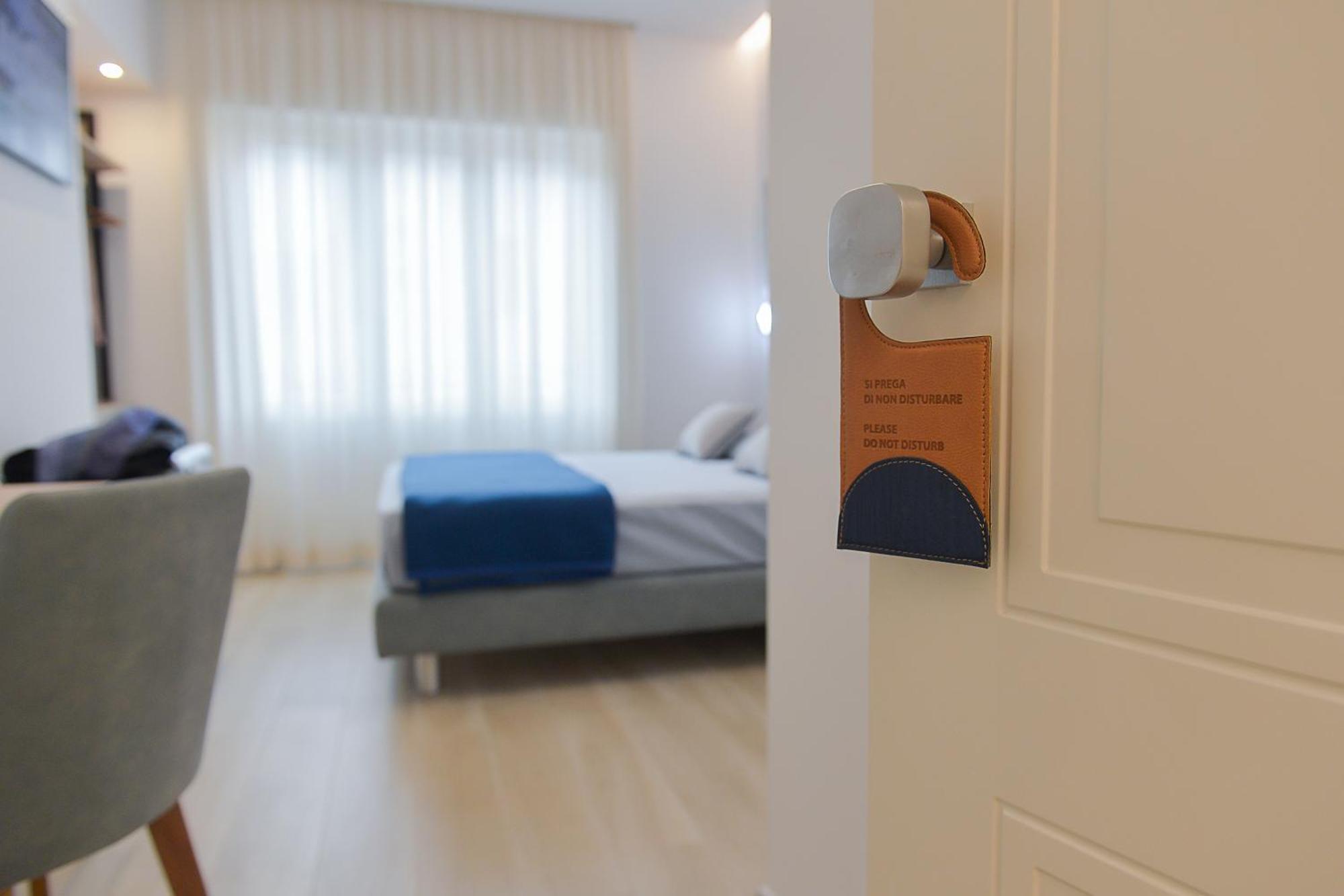 Charming Rooms Amalfi Coast ไมยอรี ภายนอก รูปภาพ