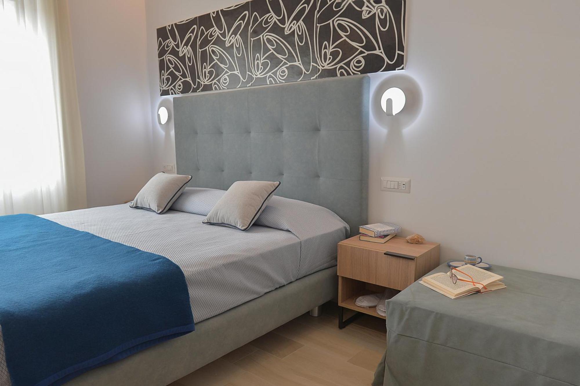 Charming Rooms Amalfi Coast ไมยอรี ภายนอก รูปภาพ
