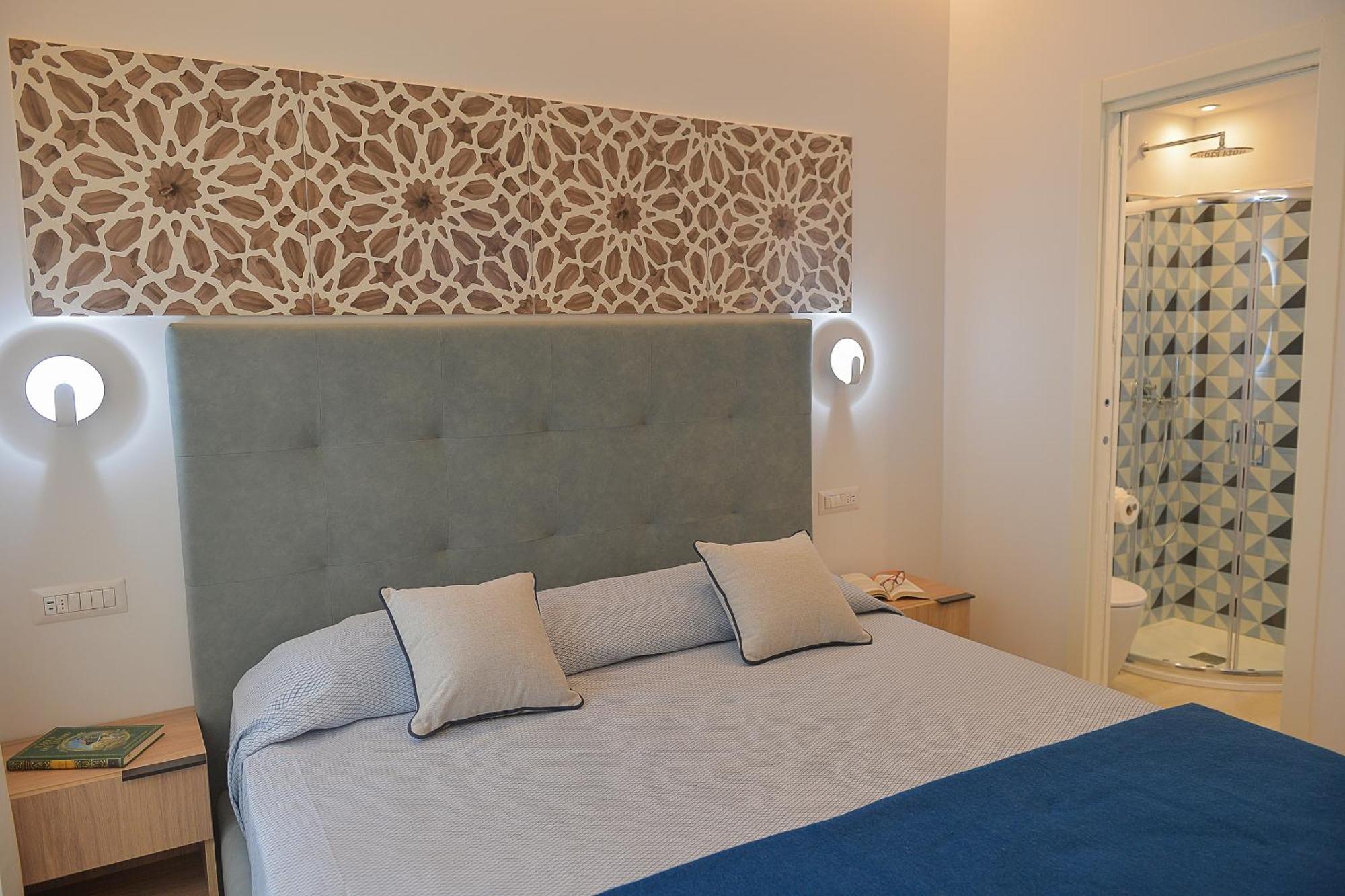 Charming Rooms Amalfi Coast ไมยอรี ภายนอก รูปภาพ