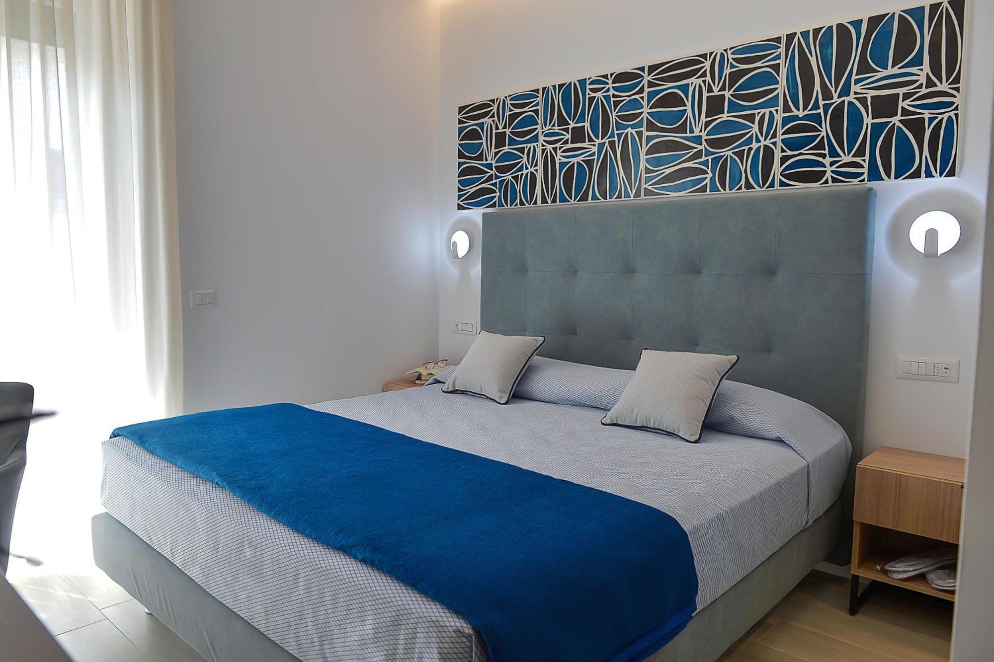 Charming Rooms Amalfi Coast ไมยอรี ภายนอก รูปภาพ