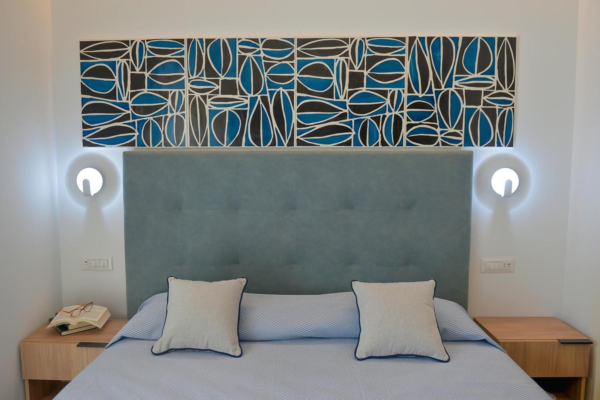 Charming Rooms Amalfi Coast ไมยอรี ภายนอก รูปภาพ