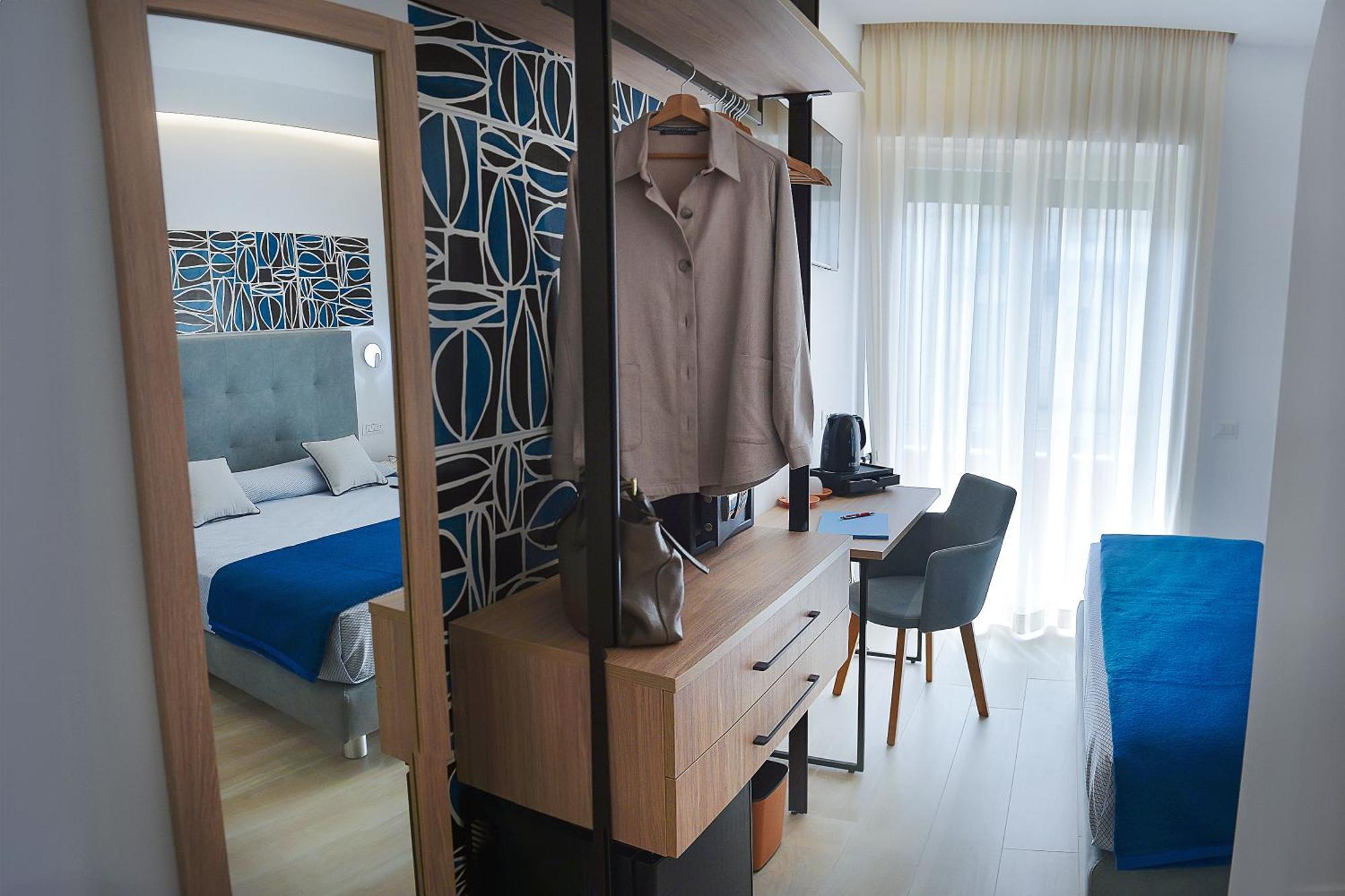 Charming Rooms Amalfi Coast ไมยอรี ภายนอก รูปภาพ