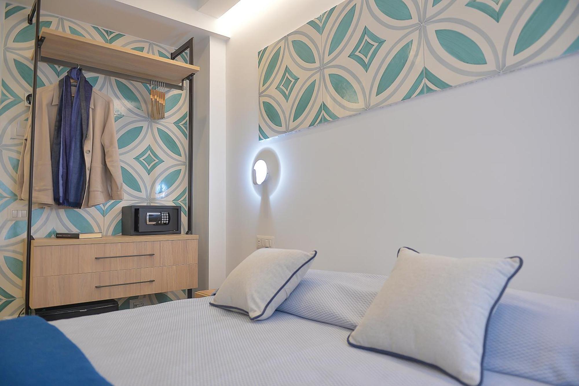 Charming Rooms Amalfi Coast ไมยอรี ภายนอก รูปภาพ